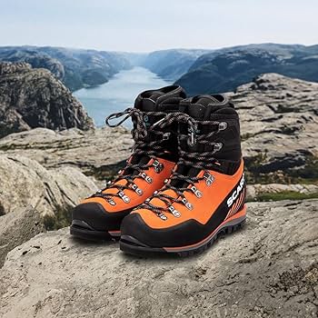 SCARPA - スカルパモンブランGTX-42 SCARPAスカルパモンブランプロGTX 42